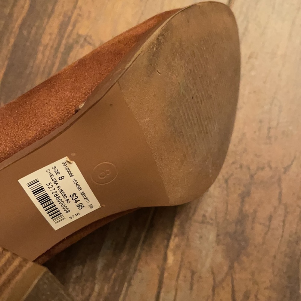 Wet Seal Rustic Booties - Picture 3 of 3